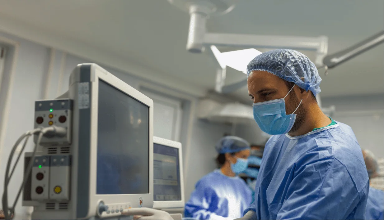 Healthcare training certification bootcamp